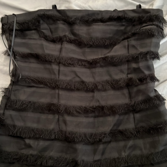 NWOT Princess Polly MOLINA MINI DRESS BLACK - Picture 5 of 8